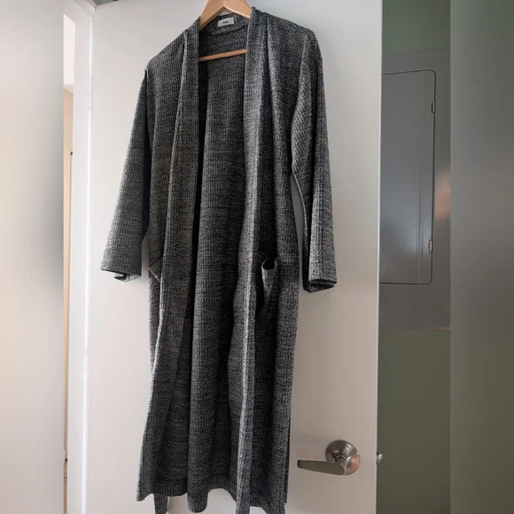Knix Waffle Knit Robe - Picture 5 of 8